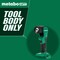 Metabo Hpt 18V Cordless 250 Lumen LED Torch Light Bare UB18DEQ4M - alternate 2
